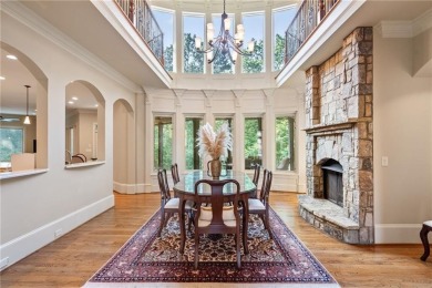 Prepare to be dazzled by this stunning pet-free, shoe-free on Bridgemill Golf Club in Georgia - for sale on GolfHomes.com, golf home, golf lot