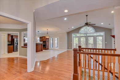 Welcome to 224 Amelia Dr, this wonderful home sits on hole #2 of on Monticello Golf Club At Savannah Lakes in South Carolina - for sale on GolfHomes.com, golf home, golf lot