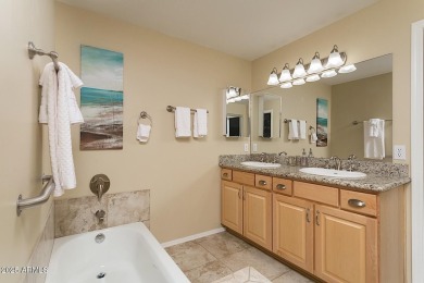 This beautiful 2-bedroom, 2-bathroom condo located in Paradise on Scottsdale Silverado Golf Club in Arizona - for sale on GolfHomes.com, golf home, golf lot