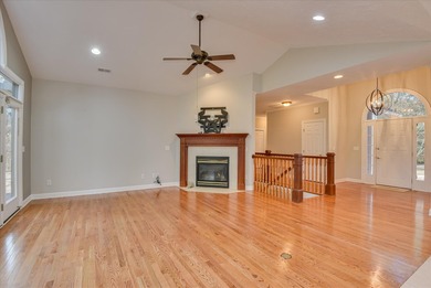 Welcome to 224 Amelia Dr, this wonderful home sits on hole #2 of on Monticello Golf Club At Savannah Lakes in South Carolina - for sale on GolfHomes.com, golf home, golf lot