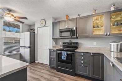 This beautifully updated first-floor condo in The Woods at on Pinebrook/Ironwood Golf Course in Florida - for sale on GolfHomes.com, golf home, golf lot