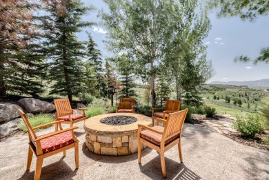 Welcome to your mountain sanctuary, gracefully perched above the on Promontory Golf Club  in Utah - for sale on GolfHomes.com, golf home, golf lot