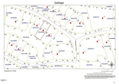 NICE BUILDABLE LOT!!!! Looking to build your dream home? Nice on River Golf and County Club at Lake Royale in North Carolina - for sale on GolfHomes.com, golf home, golf lot