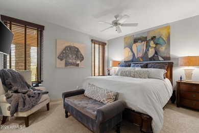 GOLF MEMBERSHIP AVAILABLE. Life unfolds across single-level on Desert Mountain Golf Club - Renegade Course in Arizona - for sale on GolfHomes.com, golf home, golf lot