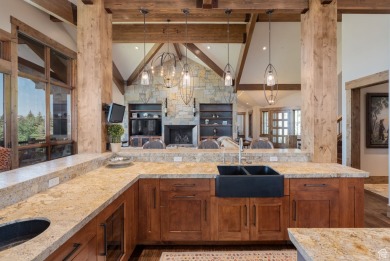 Welcome to your mountain sanctuary, gracefully perched above the on Promontory Golf Club  in Utah - for sale on GolfHomes.com, golf home, golf lot