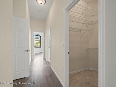 Located in Glen Lakes, this 2006 Lindhorst Custom Classique is on Glen Lakes Country Club in Florida - for sale on GolfHomes.com, golf home, golf lot