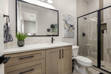 This Stunning custom home located in the highly desired Ledges on The Ledges Golf Club in Utah - for sale on GolfHomes.com, golf home, golf lot