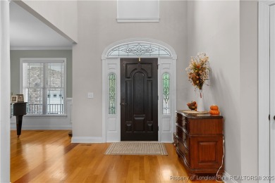 Excellent value with a $15,000 seller concession to the buyer on The Preserve At Jordan Lake Golf Club in North Carolina - for sale on GolfHomes.com, golf home, golf lot