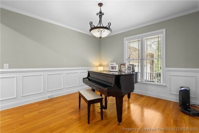 Excellent value with a $15,000 seller concession to the buyer on The Preserve At Jordan Lake Golf Club in North Carolina - for sale on GolfHomes.com, golf home, golf lot