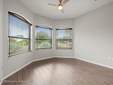 Located in Glen Lakes, this 2006 Lindhorst Custom Classique is on Glen Lakes Country Club in Florida - for sale on GolfHomes.com, golf home, golf lot