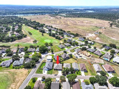 Charming  Rock Home in Desirable Meadowlakes Golf Course on Hidden Falls Golf Club in Texas - for sale on GolfHomes.com, golf home, golf lot