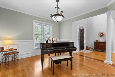Excellent value with a $15,000 seller concession to the buyer on The Preserve At Jordan Lake Golf Club in North Carolina - for sale on GolfHomes.com, golf home, golf lot