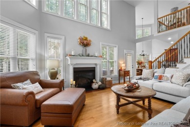 Excellent value with a $15,000 seller concession to the buyer on The Preserve At Jordan Lake Golf Club in North Carolina - for sale on GolfHomes.com, golf home, golf lot