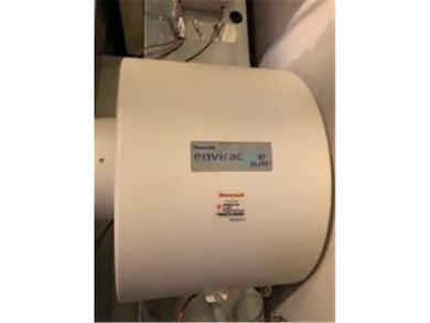 Multi-level walkout townhome with mature pine tree privacy on Deer Run Golf Club in Minnesota - for sale on GolfHomes.com, golf home, golf lot