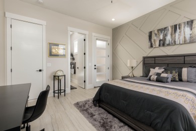 This Stunning custom home located in the highly desired Ledges on The Ledges Golf Club in Utah - for sale on GolfHomes.com, golf home, golf lot