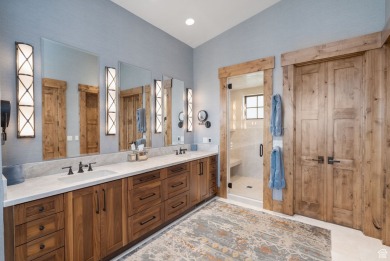 Welcome to your mountain sanctuary, gracefully perched above the on Promontory Golf Club  in Utah - for sale on GolfHomes.com, golf home, golf lot