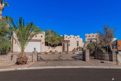 Nestled in the serene Foothills, this stunning custom-built home on Foothills Executive Golf Course in Arizona - for sale on GolfHomes.com, golf home, golf lot