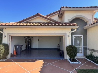 This stunning, fully renovated home is a must-see, where on Westchester Golf and Country Club in Florida - for sale on GolfHomes.com, golf home, golf lot