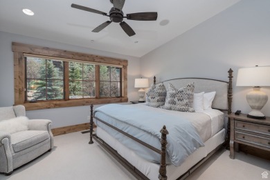 Welcome to your mountain sanctuary, gracefully perched above the on Promontory Golf Club  in Utah - for sale on GolfHomes.com, golf home, golf lot