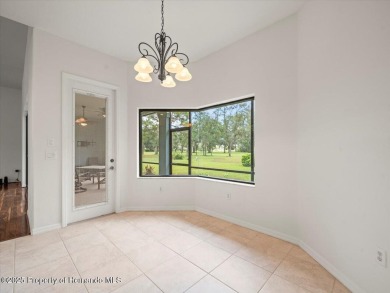 Located in Glen Lakes, this 2006 Lindhorst Custom Classique is on Glen Lakes Country Club in Florida - for sale on GolfHomes.com, golf home, golf lot