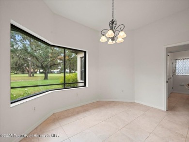 Located in Glen Lakes, this 2006 Lindhorst Custom Classique is on Glen Lakes Country Club in Florida - for sale on GolfHomes.com, golf home, golf lot
