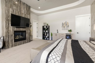 This Stunning custom home located in the highly desired Ledges on The Ledges Golf Club in Utah - for sale on GolfHomes.com, golf home, golf lot
