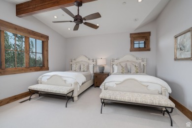 Welcome to your mountain sanctuary, gracefully perched above the on Promontory Golf Club  in Utah - for sale on GolfHomes.com, golf home, golf lot