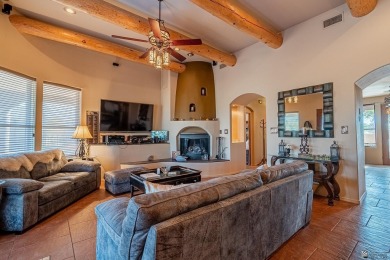 Nestled in the serene Foothills, this stunning custom-built home on Foothills Executive Golf Course in Arizona - for sale on GolfHomes.com, golf home, golf lot