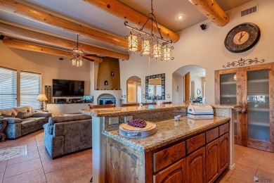 Nestled in the serene Foothills, this stunning custom-built home on Foothills Executive Golf Course in Arizona - for sale on GolfHomes.com, golf home, golf lot