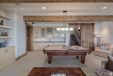 Welcome to your mountain sanctuary, gracefully perched above the on Promontory Golf Club  in Utah - for sale on GolfHomes.com, golf home, golf lot