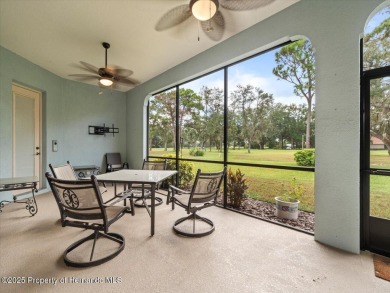 Located in Glen Lakes, this 2006 Lindhorst Custom Classique is on Glen Lakes Country Club in Florida - for sale on GolfHomes.com, golf home, golf lot