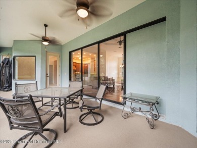 Located in Glen Lakes, this 2006 Lindhorst Custom Classique is on Glen Lakes Country Club in Florida - for sale on GolfHomes.com, golf home, golf lot