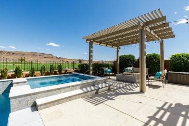 This Stunning custom home located in the highly desired Ledges on The Ledges Golf Club in Utah - for sale on GolfHomes.com, golf home, golf lot
