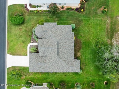 Located in Glen Lakes, this 2006 Lindhorst Custom Classique is on Glen Lakes Country Club in Florida - for sale on GolfHomes.com, golf home, golf lot