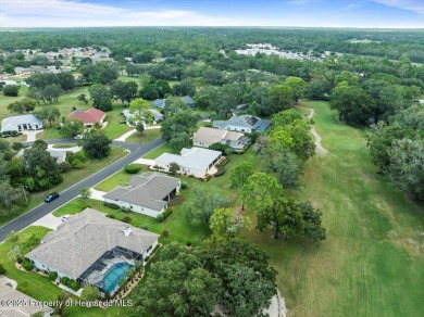 Located in Glen Lakes, this 2006 Lindhorst Custom Classique is on Glen Lakes Country Club in Florida - for sale on GolfHomes.com, golf home, golf lot
