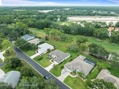 Located in Glen Lakes, this 2006 Lindhorst Custom Classique is on Glen Lakes Country Club in Florida - for sale on GolfHomes.com, golf home, golf lot