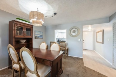 Paradise awaits you this second floor, 2 bed, 2 bath with on Royal Palm Golf Club in Florida - for sale on GolfHomes.com, golf home, golf lot