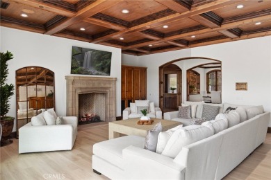 Spectacular panoramic views in The Bridges at Rancho Santa Fe! on The Bridges At Rancho Santa Fe in California - for sale on GolfHomes.com, golf home, golf lot