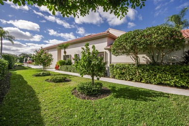 Discover Serenity...with magical water views that frame this on Frenchmans Creek Country Club in Florida - for sale on GolfHomes.com, golf home, golf lot