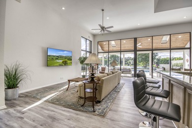 Discover Serenity...with magical water views that frame this on Frenchmans Creek Country Club in Florida - for sale on GolfHomes.com, golf home, golf lot