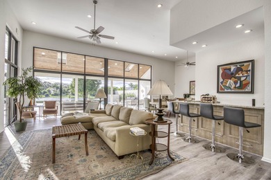 Discover Serenity...with magical water views that frame this on Frenchmans Creek Country Club in Florida - for sale on GolfHomes.com, golf home, golf lot