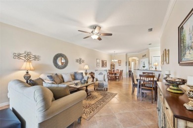 Your vacation doesn't have to end! This 2 BR & Den, 2 BA, 2-car on Plantation Golf and Country Club in Florida - for sale on GolfHomes.com, golf home, golf lot
