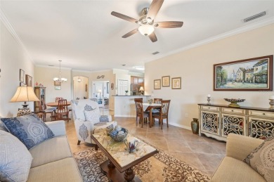 Your vacation doesn't have to end! This 2 BR & Den, 2 BA, 2-car on Plantation Golf and Country Club in Florida - for sale on GolfHomes.com, golf home, golf lot