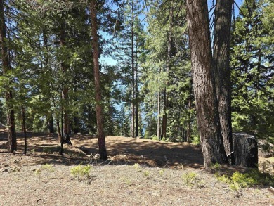 Great lakeview lot located on quiet street in Lake Almanor on Lake Almanor Country Club in California - for sale on GolfHomes.com, golf home, golf lot