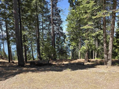 Great lakeview lot located on quiet street in Lake Almanor on Lake Almanor Country Club in California - for sale on GolfHomes.com, golf home, golf lot
