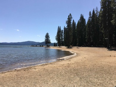 Great lakeview lot located on quiet street in Lake Almanor on Lake Almanor Country Club in California - for sale on GolfHomes.com, golf home, golf lot