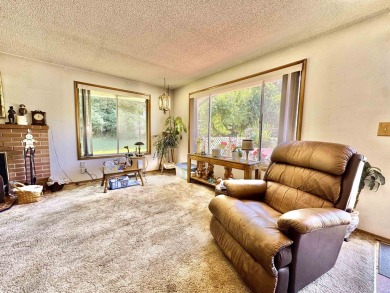 Charming Hiouchi Home Across from the Golf Course. Located at on Del Norte Golf Club in California - for sale on GolfHomes.com, golf home, golf lot