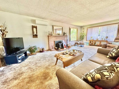 Charming Hiouchi Home Across from the Golf Course. Located at on Del Norte Golf Club in California - for sale on GolfHomes.com, golf home, golf lot