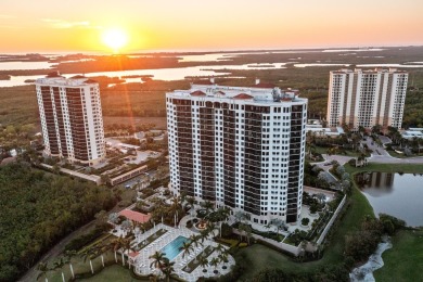 Nestled at the edge of a truly spectacular natural preserve in on Hammock Bay in Florida - for sale on GolfHomes.com, golf home, golf lot