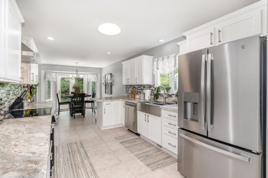 Lovely updated condo with full basement in the city of West on West Branch Country Club in Michigan - for sale on GolfHomes.com, golf home, golf lot